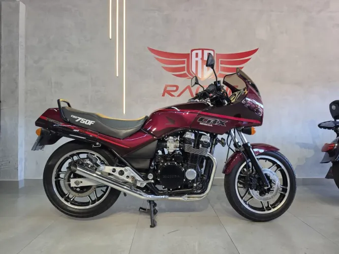 HONDA CBX 750 F  - 1989