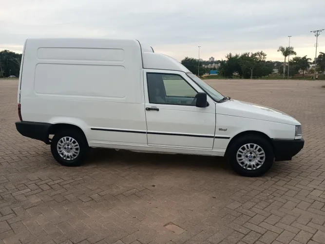 Fiat Fiorino Furgão 1.5 MPI / I.e. 2002