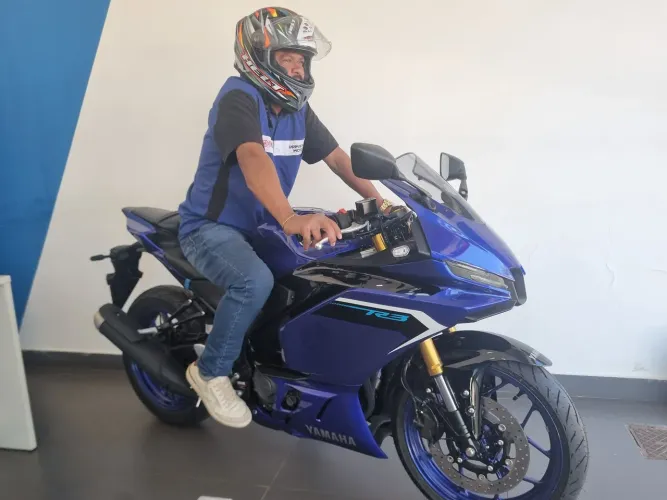 YZF R3