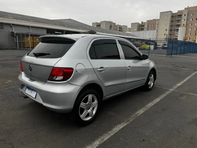 Volkswagen Gol Geração IV City Trend 1.0 8V MI Total Flex Mec. 4P 2010