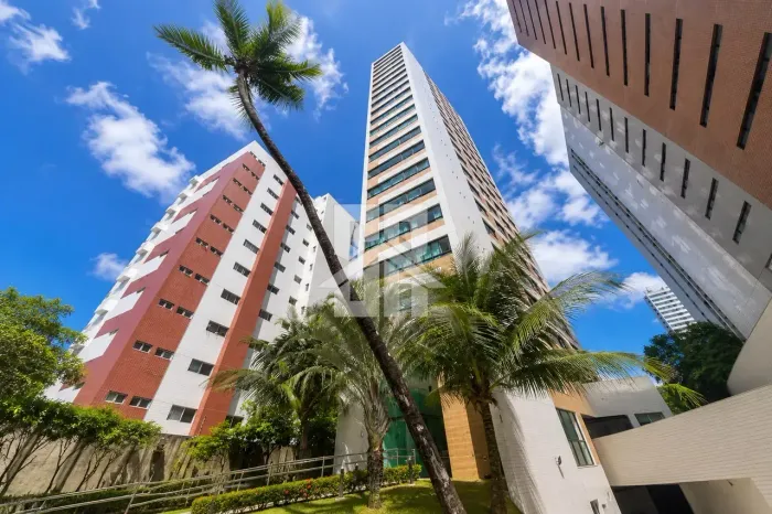 Imóvel para aluguel com 40 metros quadrados com 1 quarto em Madalena - Recife - PE