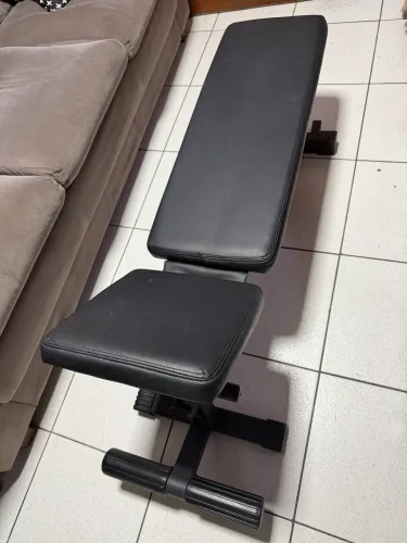 Banco regulável rockfit