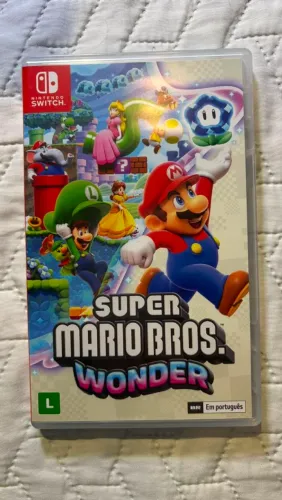 Super Mario Bros - Wonder