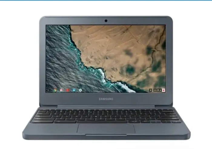 Notebook Samsung Chromebook 11.6'' HD Celeron N3060 16GB 4GB Chrome OS Grafite