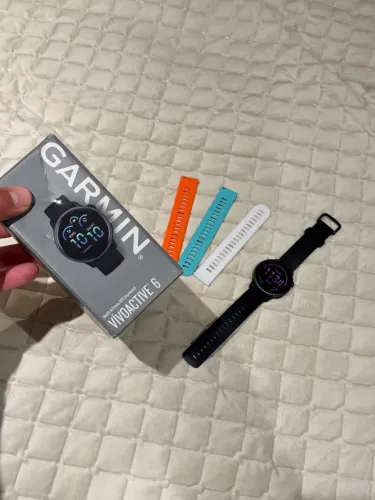 GARMIN VIVOACTIVE 6