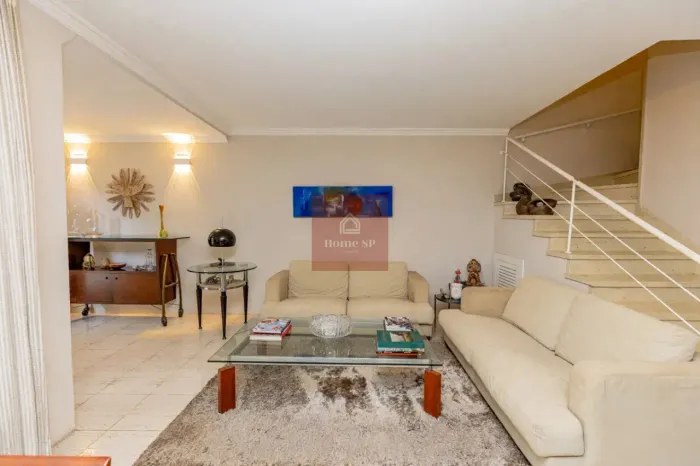 Casa à venda na Vila Cruzeiro 260M² 4 dormitórios 3 suítes 3 vagas de garagem