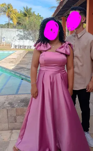 Vestido de festa tamanho 44