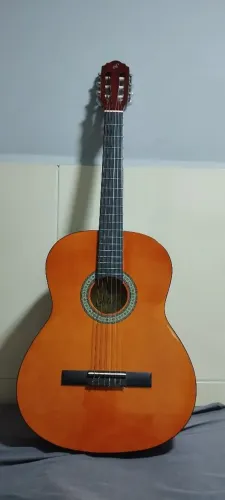 Violão Start Giannini n°14 N + capa