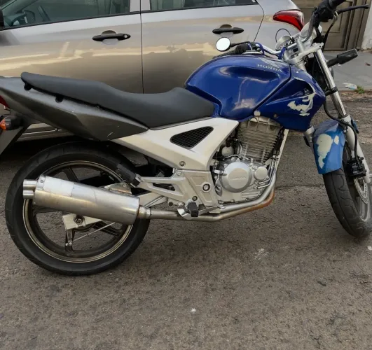 moto twister cbx 250