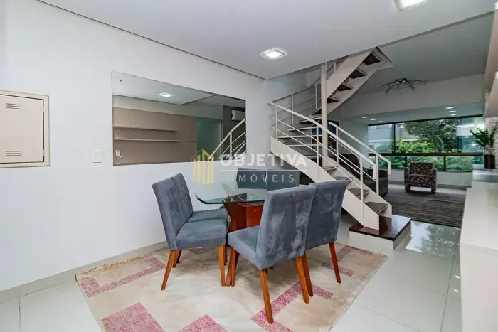 Cobertura Duplex à venda 4 Quartos 1 Suite 3 Vagas 202M² Jardim Lindóia Porto Alegre - RS