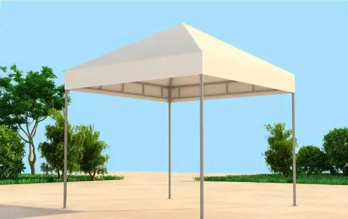 Tenda 3 x 3 valor 2.200 pra vender logo