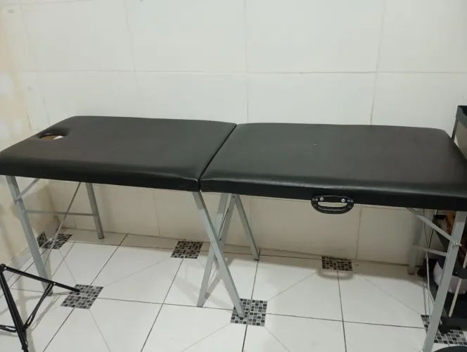Maca depilação 