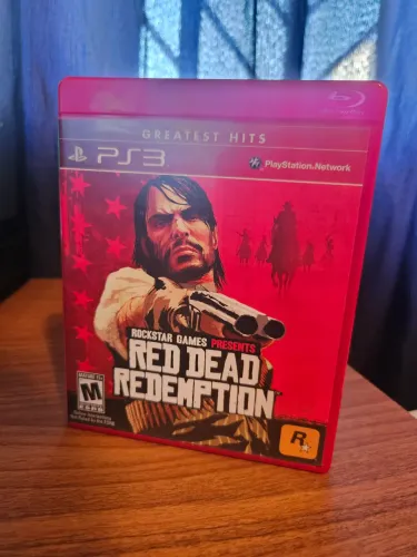 Red Dead Redemption - PS3