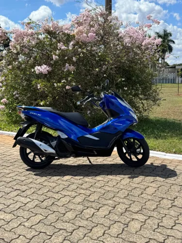 Pcx 2022 apenas 14.000 rodados 