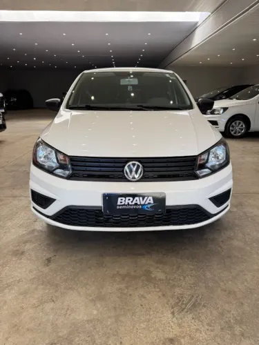 Volkswagen Gol Geração VII 1.0 12V Flex Mec. 4P 2022