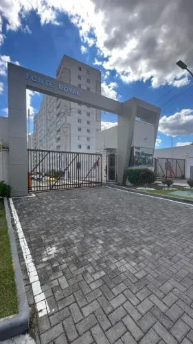 Imóvel para aluguel tem 40 metros quadrados com 2 quartos em Muchila - Feira de Santana - 