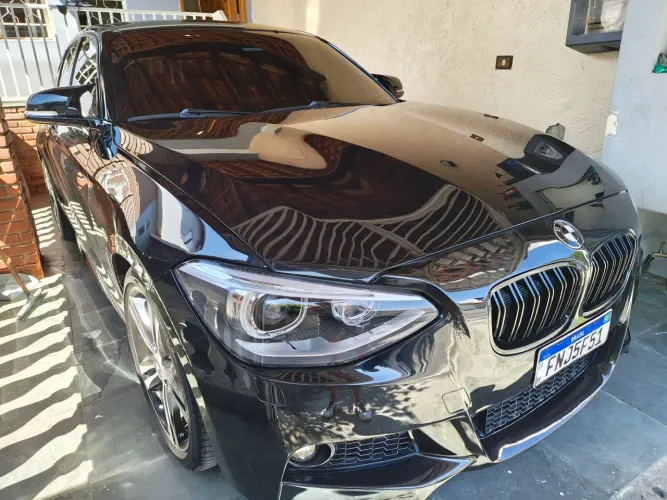 BMW 125I M Sport/active Flex 2.0 TB Aut. 5P 2014