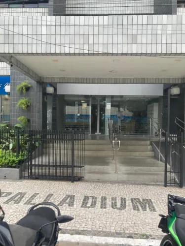 Alugo Sala Comercial Ed. Palladium Center