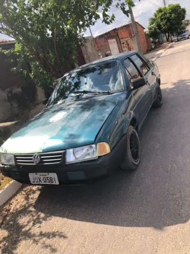 Volkswagen Santana CLI /CL /C 1.8/2.0 /SU 2.0 2p/4p 1996