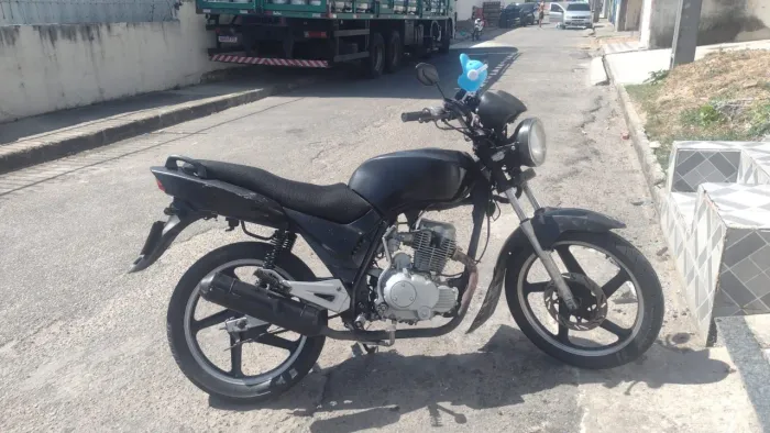 Dafra speed 150