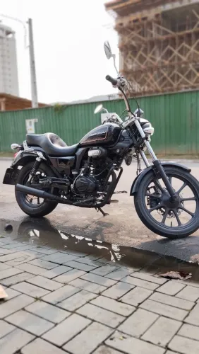 Dafra Horizon 150 2019