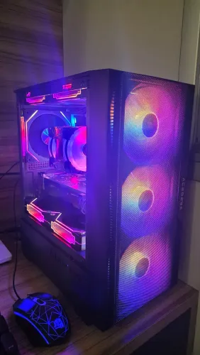 CPU Gamer ACEGEEK c/ WI-FI (NOVA)
