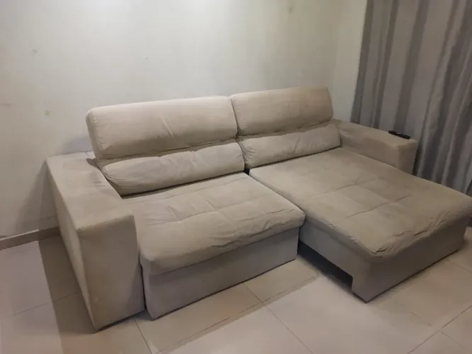 Sofa retrátil 
