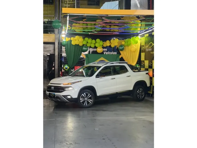 Fiat Toro Volcano 2.0 16V 4X4 TB Diesel Aut. 2022