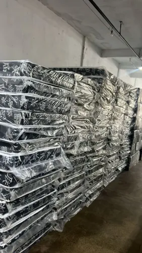 Colchões Solteiro 14cm D28 disponível a pronta entrega 