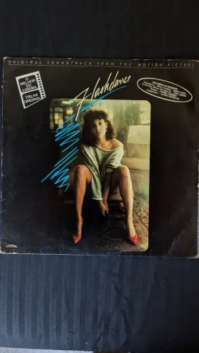 Vinil Flashdance ótimo estado
