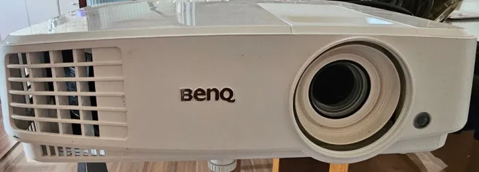Projetor BenQ MS527 DLP 3300 Lumens Bivolt + Cabo HDMI 20M Leorte