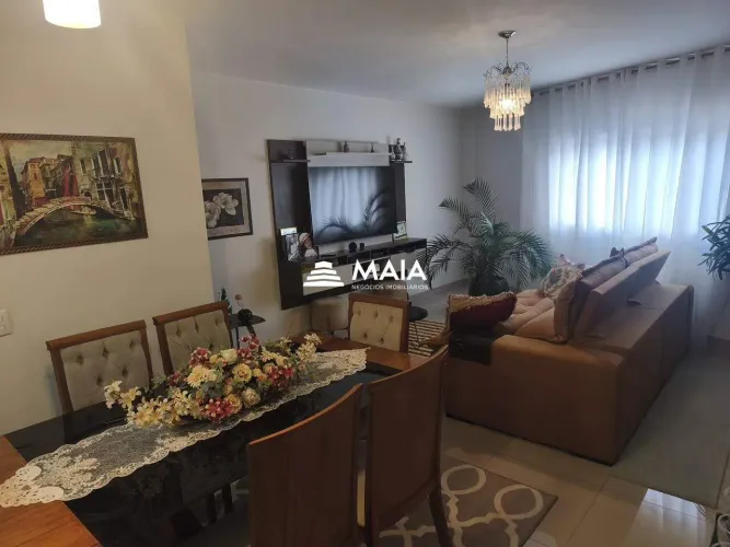 Apartamento à venda no bairro Vila Olímpica
