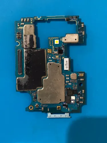 Placa-Mãe Samsung Galaxy A51 (SM-A515F) - Sucata / Peça de Reposição