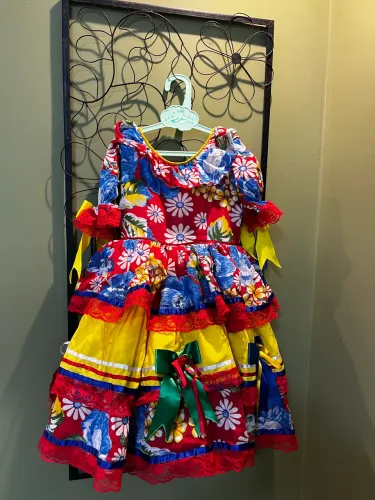 Vestido São João