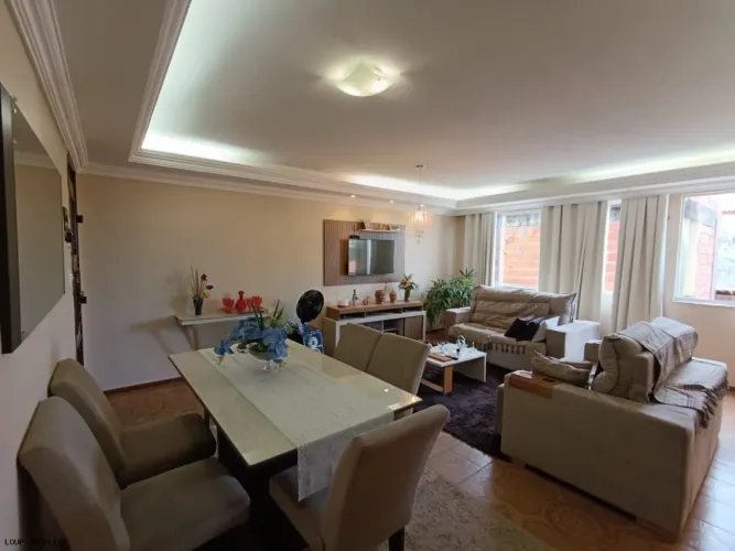 Apartamento para Venda em Fortaleza, Farias Brito, 4 dormitórios, 2 suítes, 3 banheiros, 1