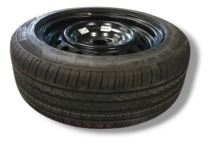 Estepe Roda Pneu 205/55 R16 Toyota Corolla Xei 2019 2024
