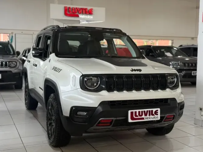 Jeep Renegade Willys T270 1.3 TB 4X2 Flex AUT 2026