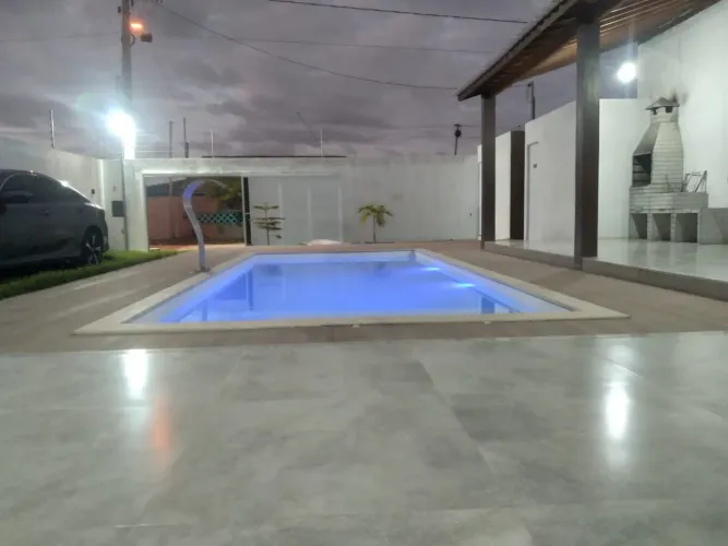 Alugo casa para São João abais