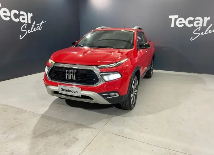 Fiat Toro Volcano 1.3 T270 4X2 Flex AUT 2025
