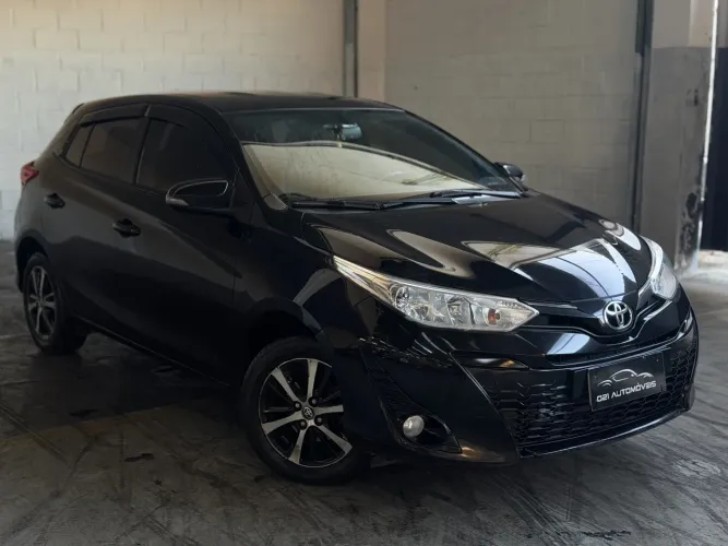 Toyota Yaris XS 1.5 Flex 16V 5P Aut. 2019
