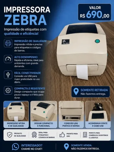 Impressora Termica
