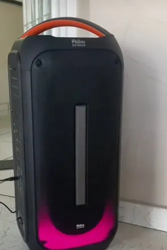 Caixa de som top philco 670 wats