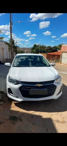 Chevrolet Onix Hatch LT 1.0 12V Flex Mec. 4P 2021