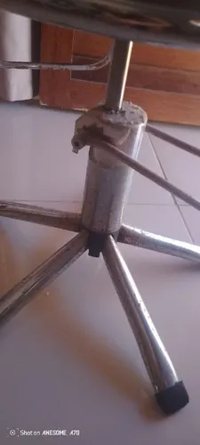 Cadeira pra cabeleireira