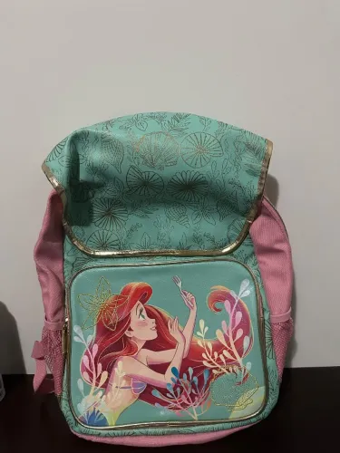 Mochila princesas disney