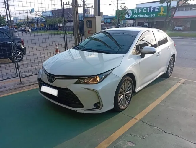 Toyota Corolla XEI 2.0 Flex 16V Aut. 2024