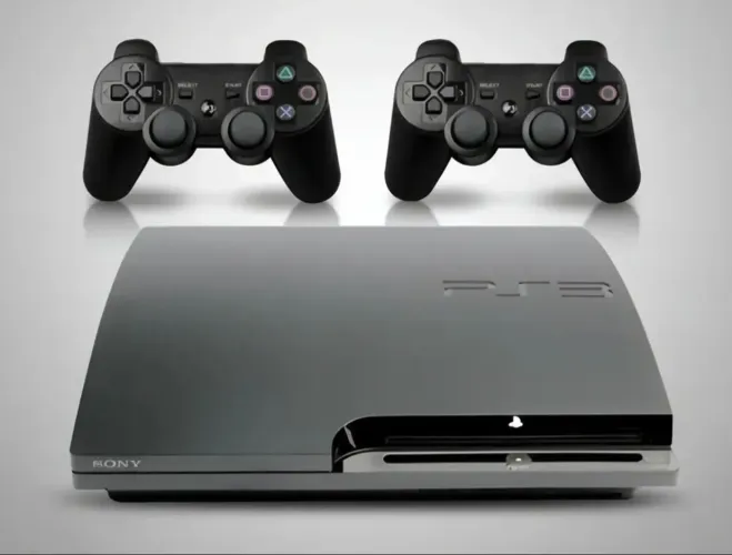 PS3 Slim
