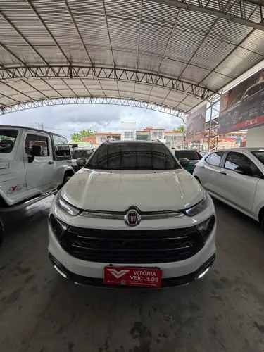 Fiat Toro Volcano 2.0 16V 4X4 TB Diesel Aut. 2019