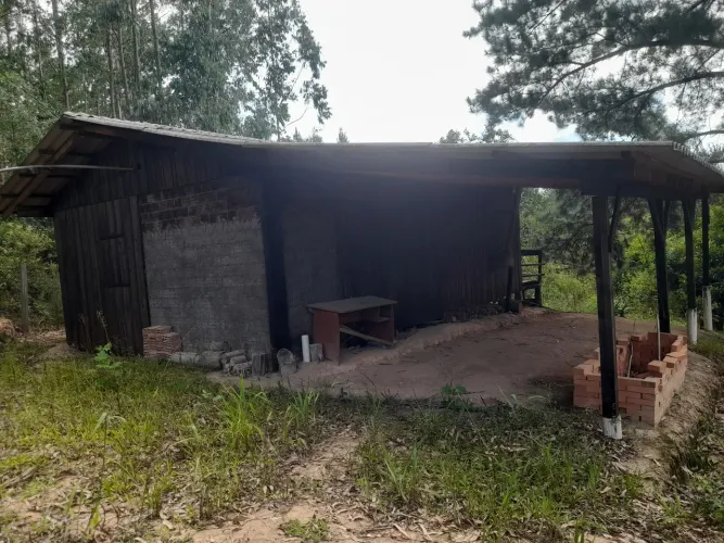 Chácara em Quitandinha 