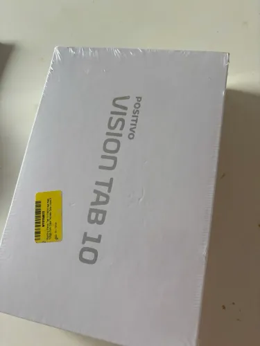 Tablet Positivo Vision Tab 10 com Capa Teclado.  Preto